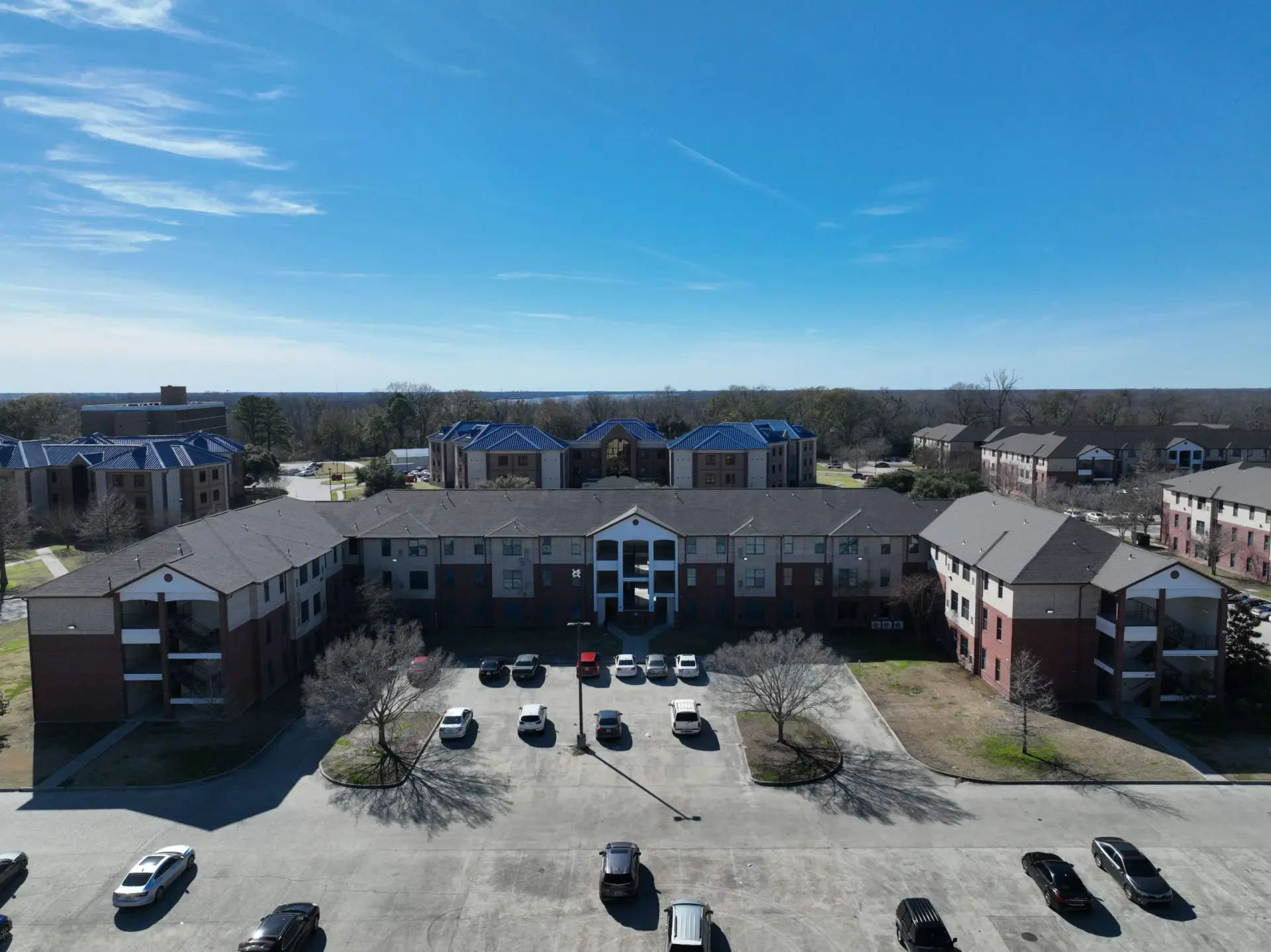 Commercial Roofing in Metairie