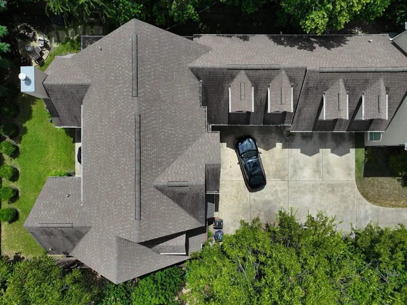 Roof Replacement in Audubon