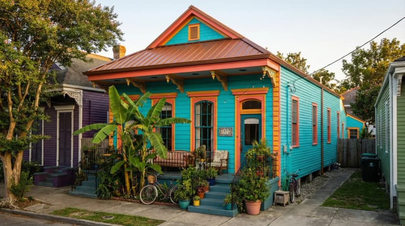 Bywater/Marigny