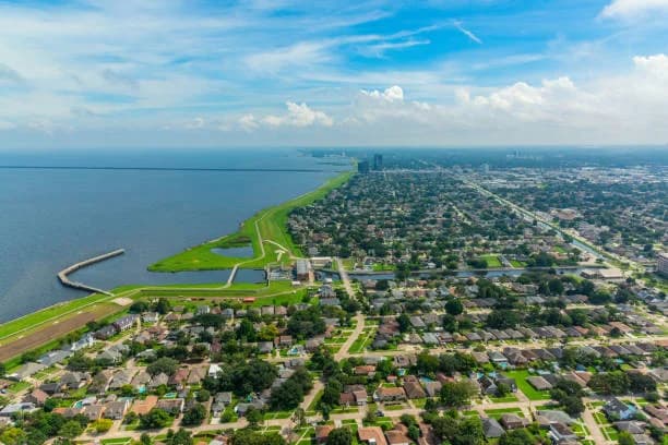 Jefferson Parish - Metairie, Kenner, West Bank, LA