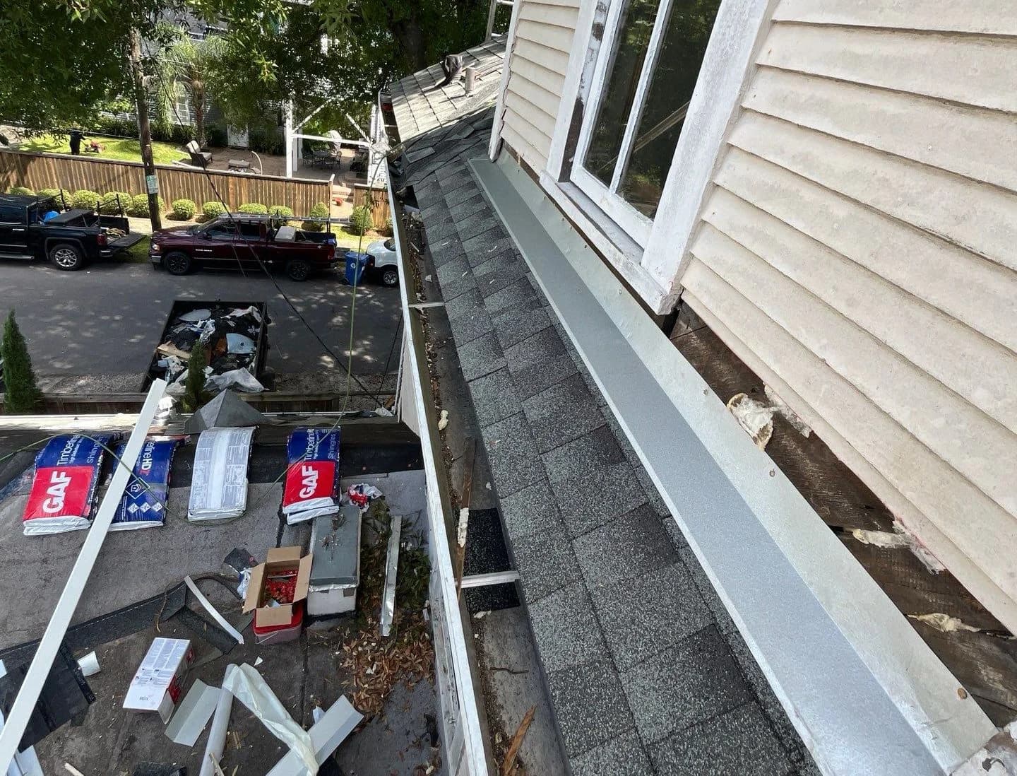 Gutter Installation