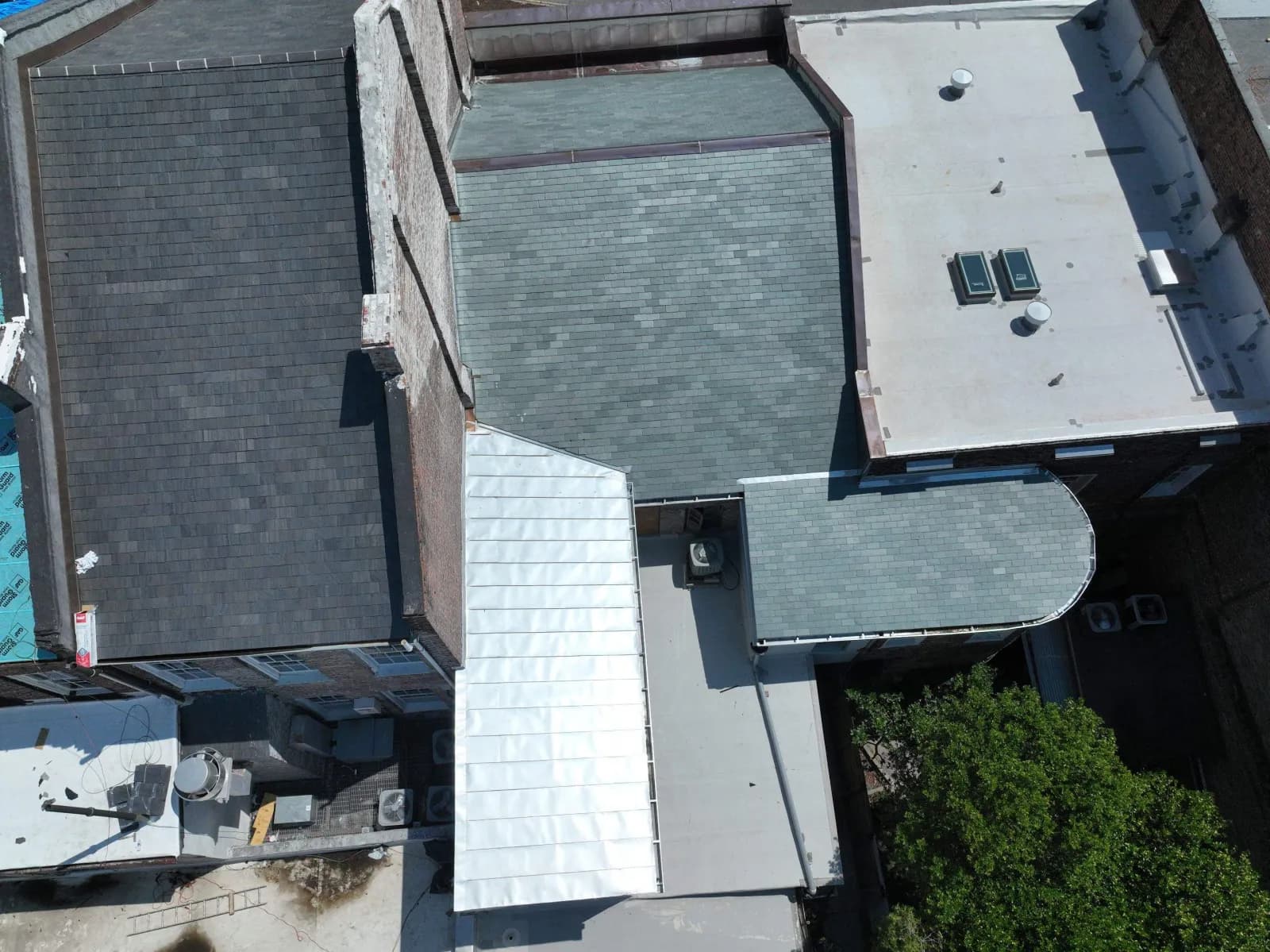 Slate Roofing