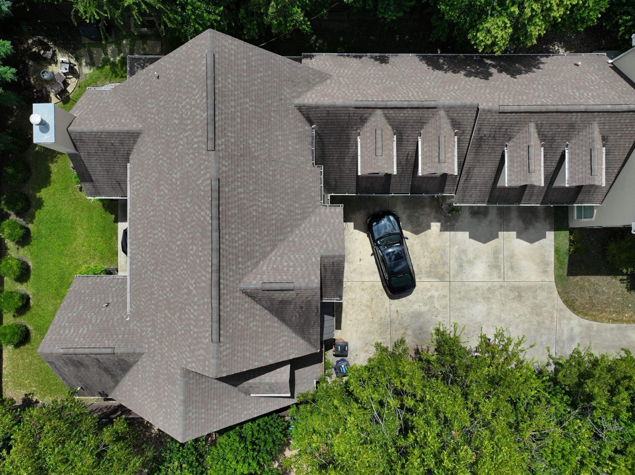 Roof replacement in New Orleans, LA